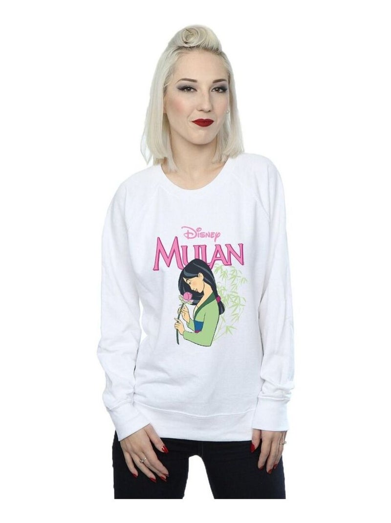 Disney - Sweat Blanc - Kiabi