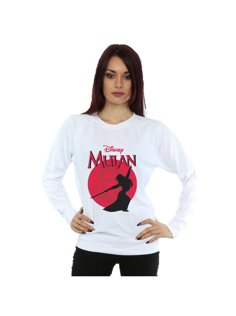 Disney - Sweat Blanc - Kiabi