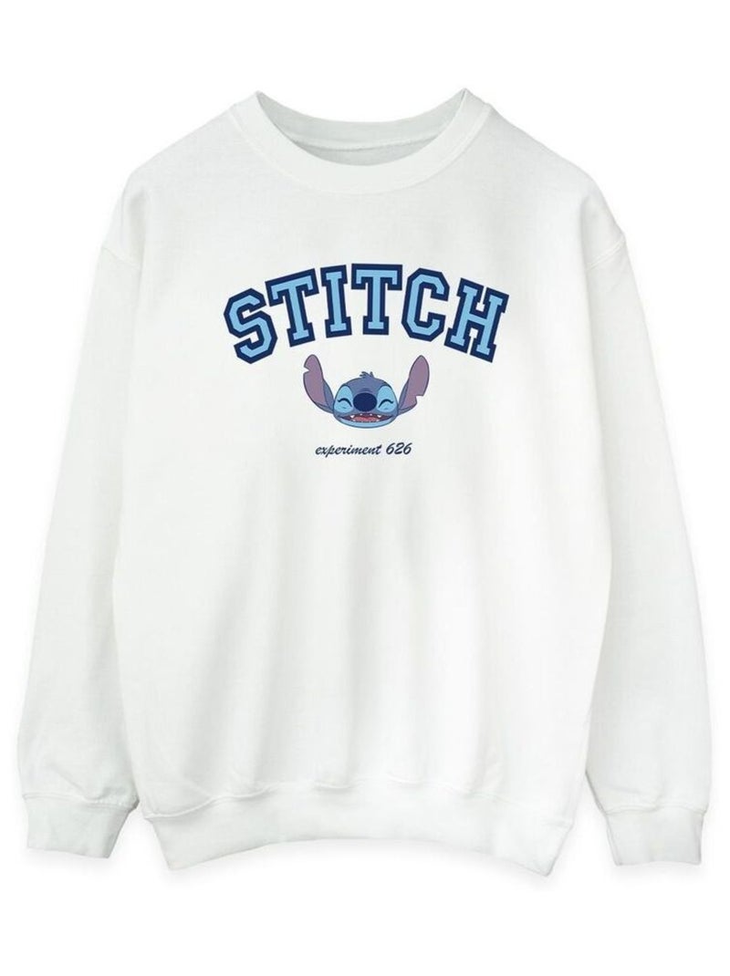 Disney - Sweat Blanc - Kiabi