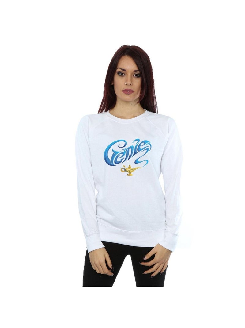 Disney - Sweat Blanc - Kiabi