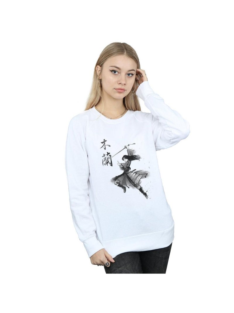 Disney - Sweat Blanc - Kiabi