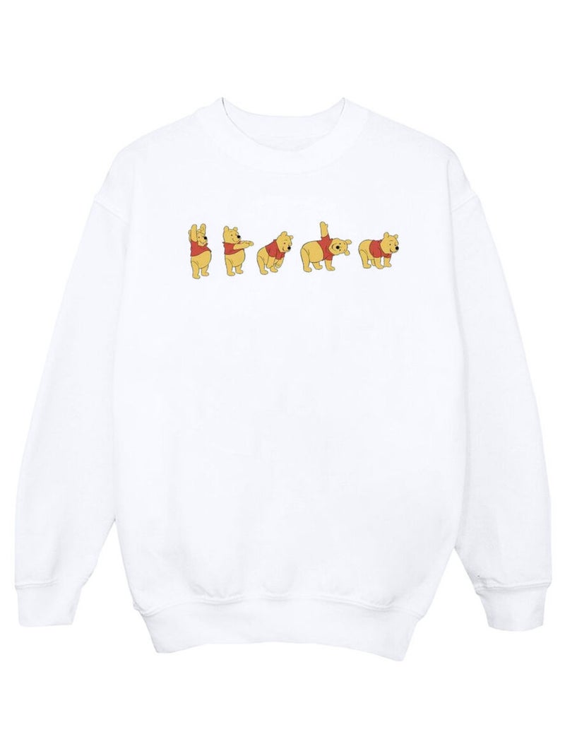 Disney - Sweat Blanc - Kiabi
