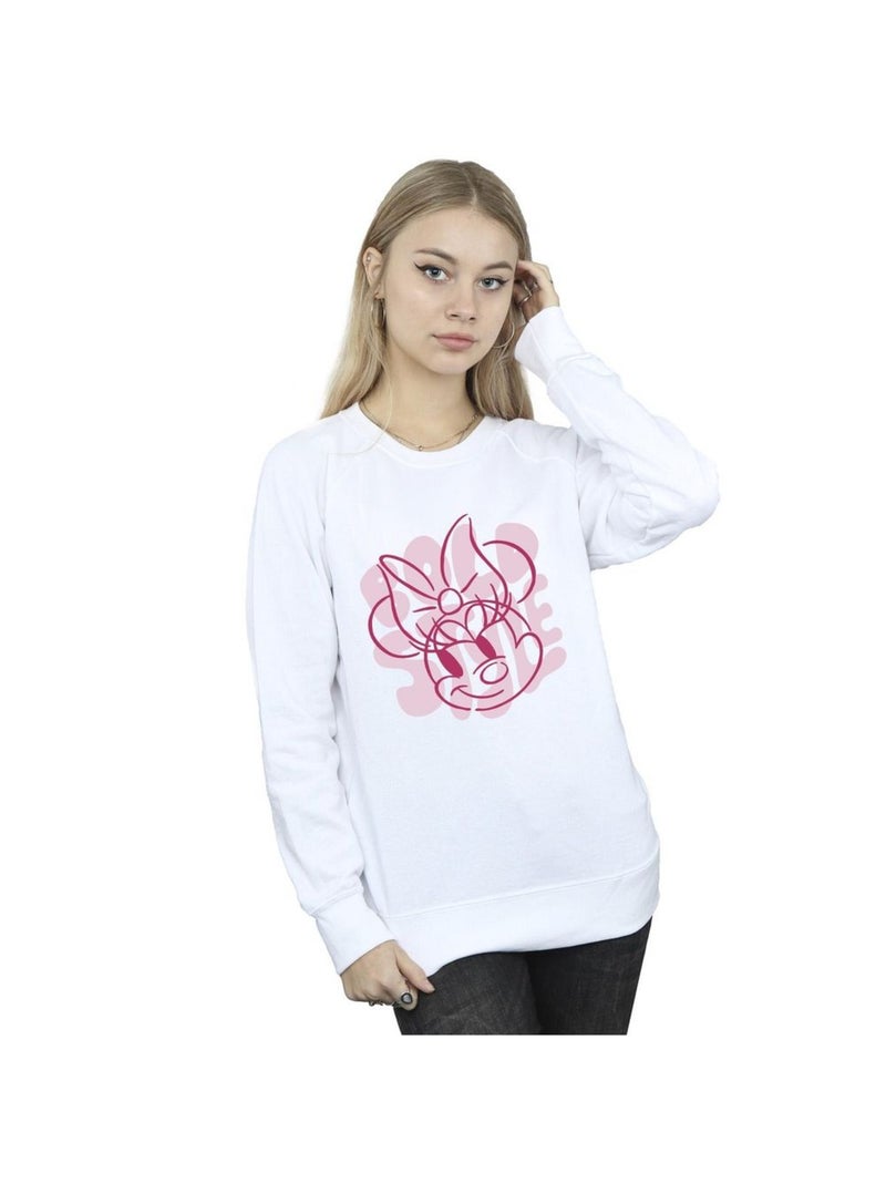 Disney - Sweat Blanc - Kiabi