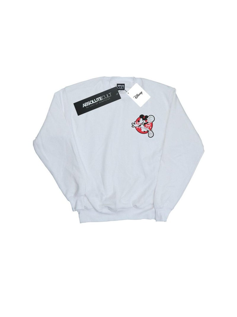 Disney - Sweat Blanc - Kiabi