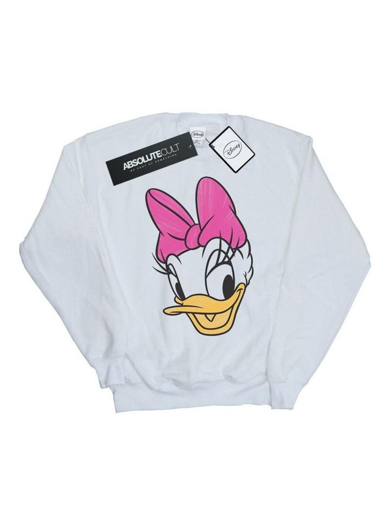 Disney - Sweat Blanc - Kiabi