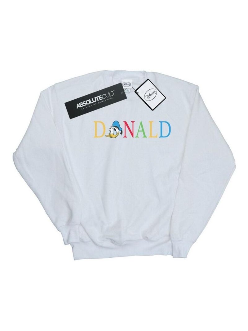 Disney - Sweat Blanc - Kiabi