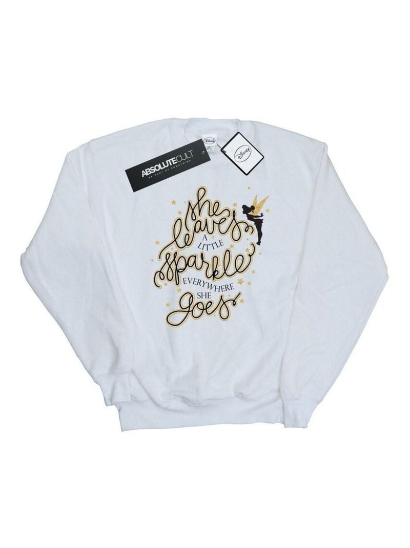 Disney - Sweat Blanc - Kiabi