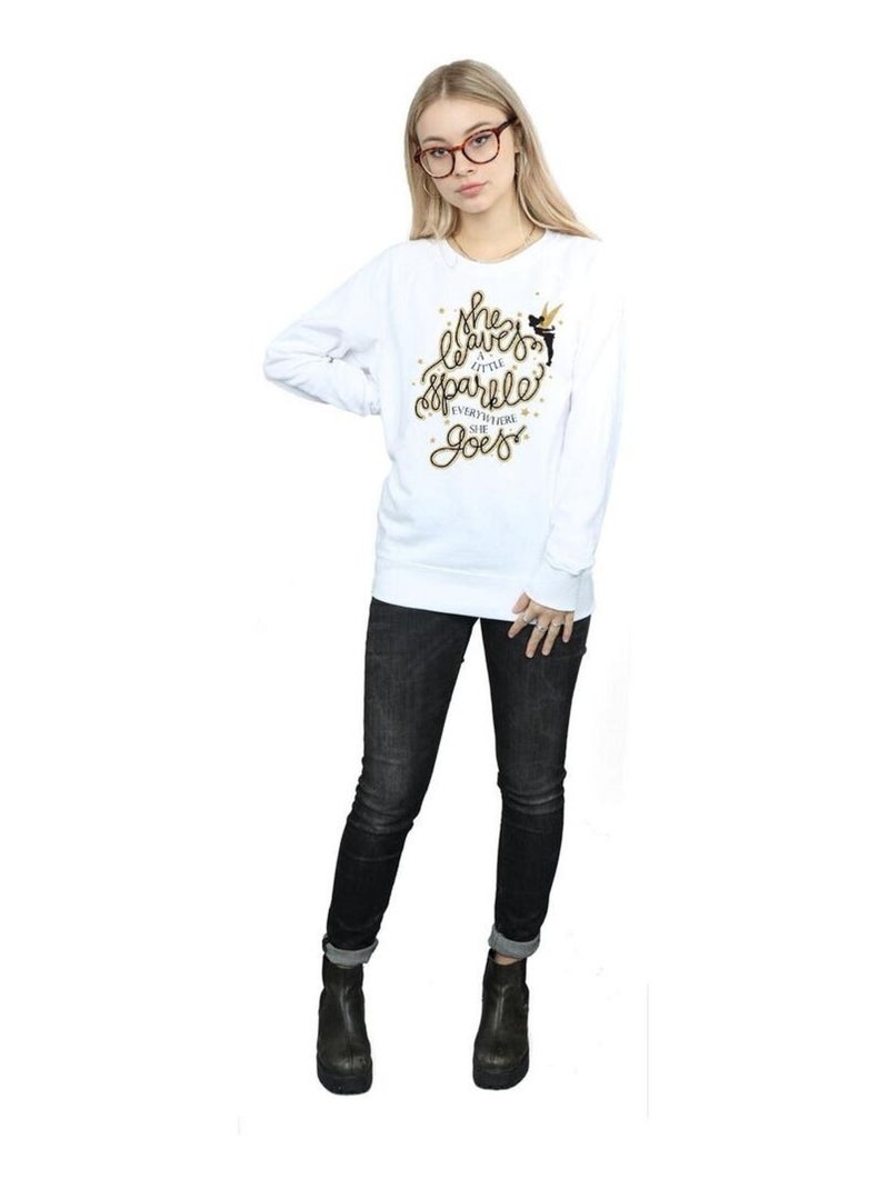 Disney - Sweat Blanc - Kiabi