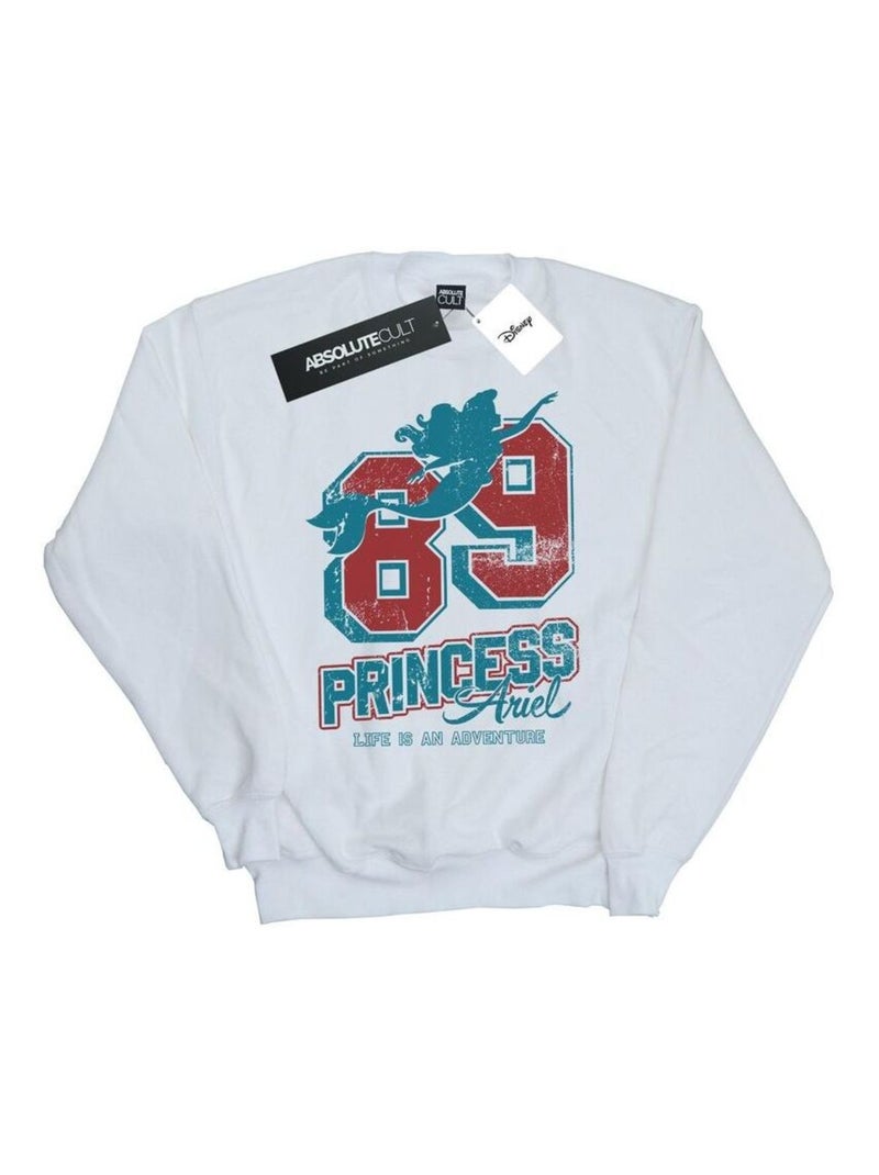 Disney - Sweat Blanc - Kiabi
