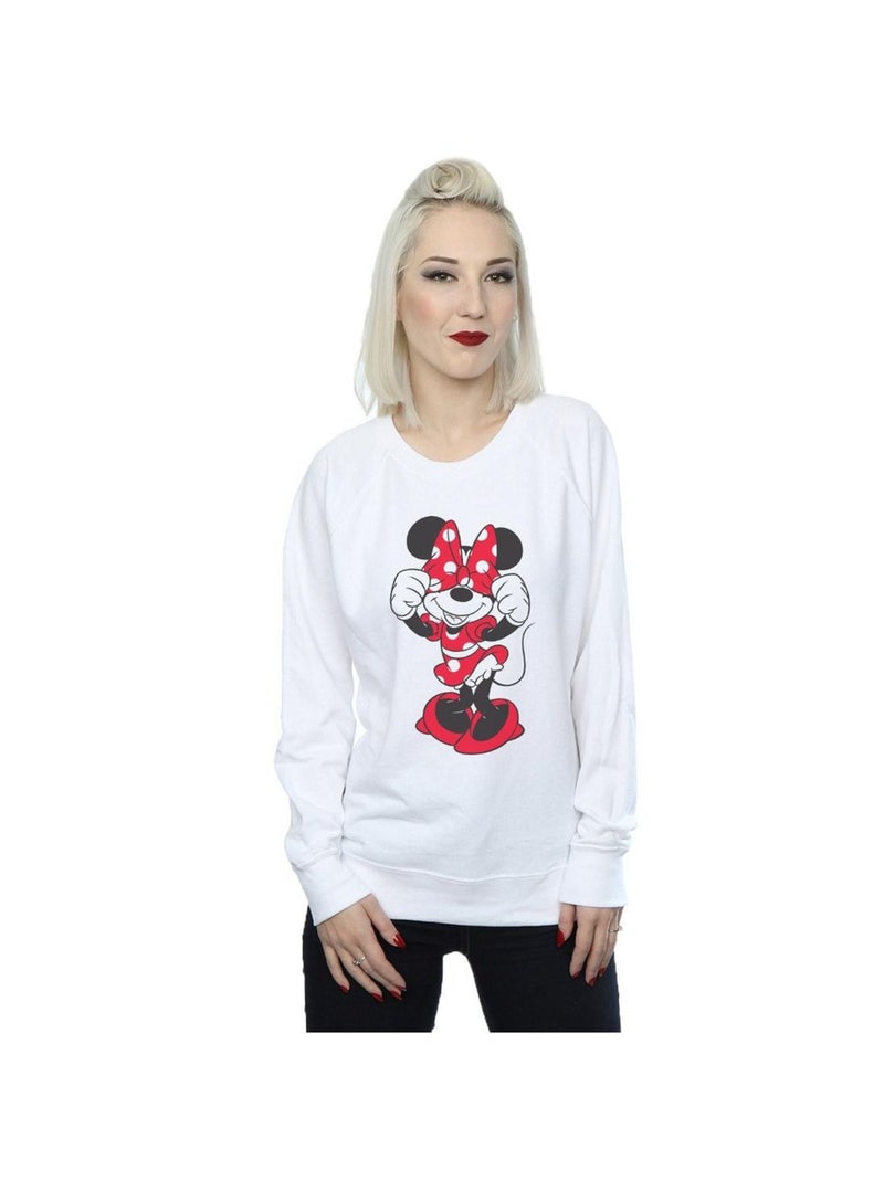 Disney - Sweat Blanc - Kiabi