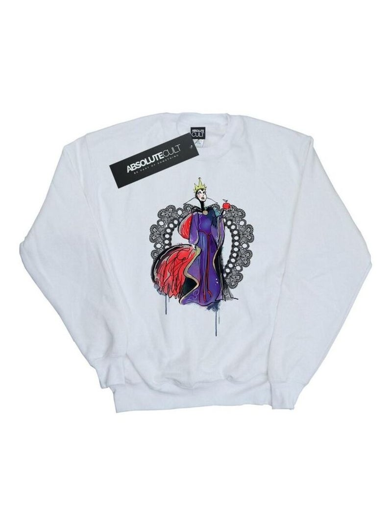 Disney - Sweat Blanc - Kiabi