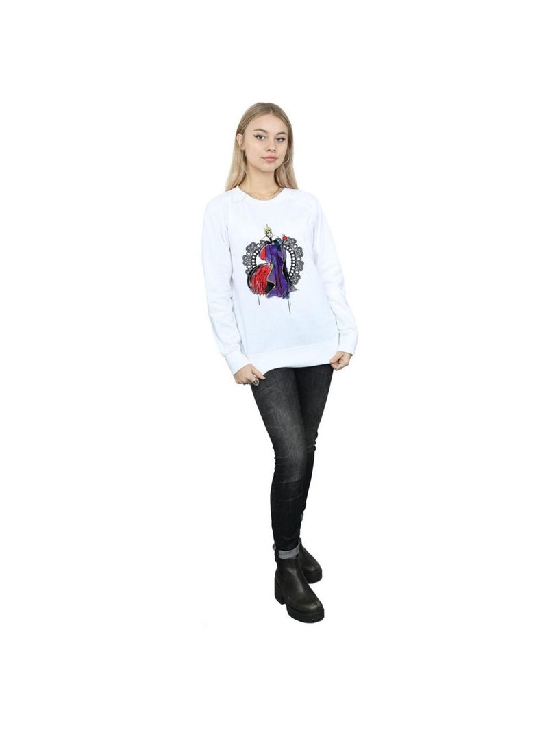 Disney - Sweat Blanc - Kiabi