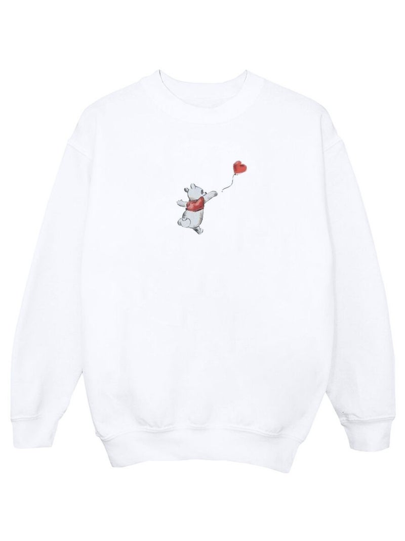 Disney - Sweat Blanc - Kiabi