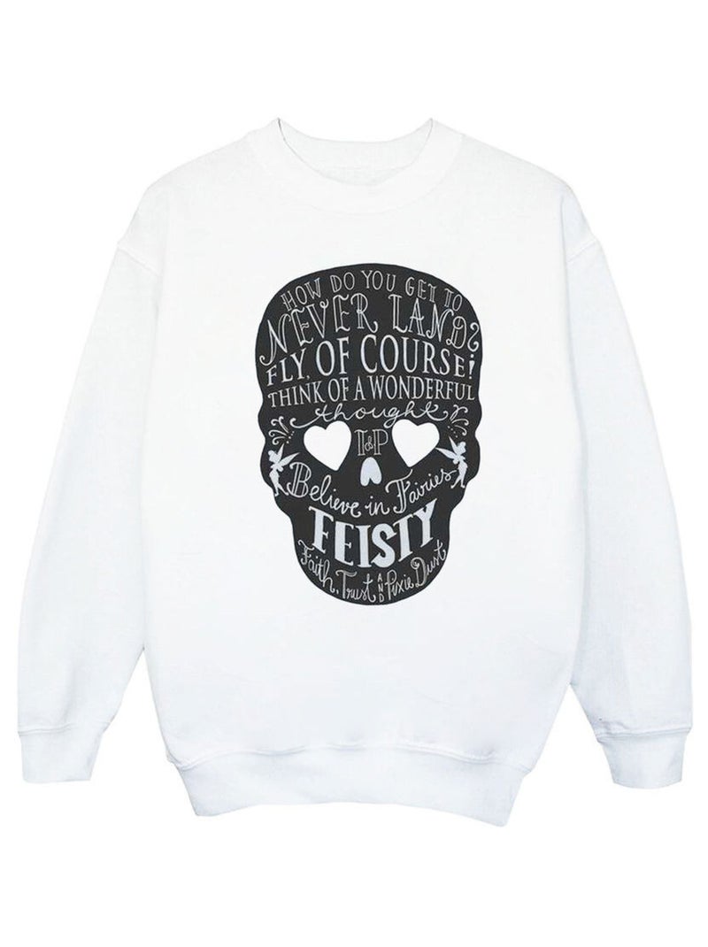 Disney - Sweat Blanc - Kiabi