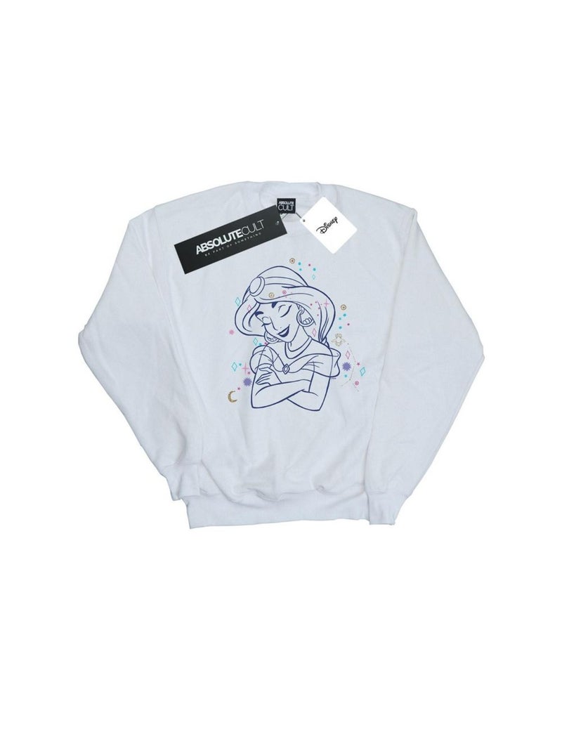 Disney - Sweat Blanc - Kiabi
