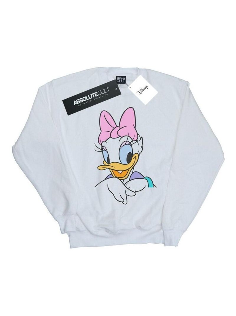 Disney - Sweat Blanc - Kiabi