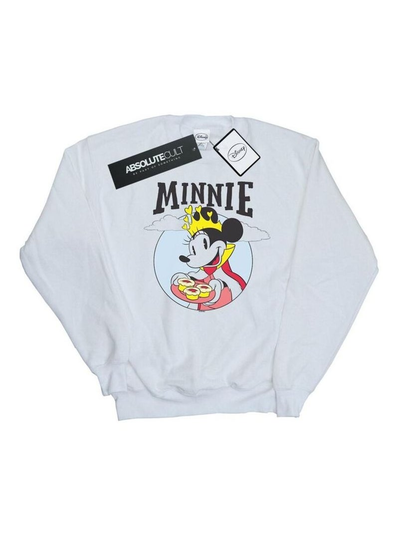Disney - Sweat Blanc - Kiabi