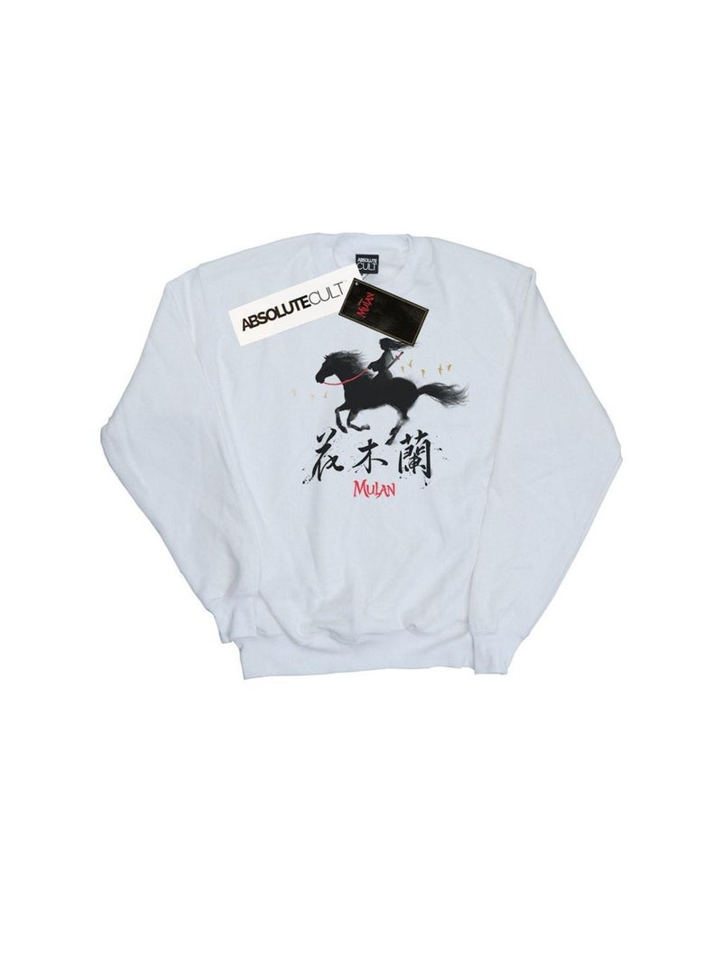 Disney - Sweat Blanc - Kiabi