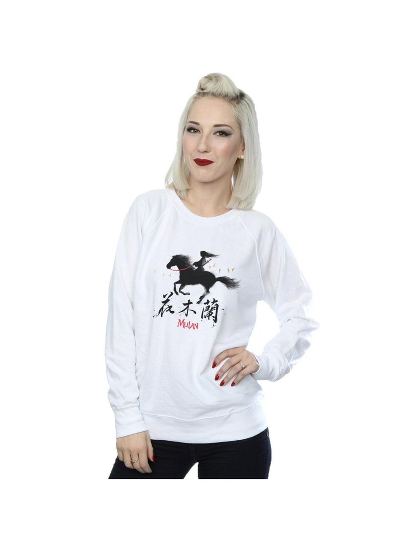Disney - Sweat Blanc - Kiabi