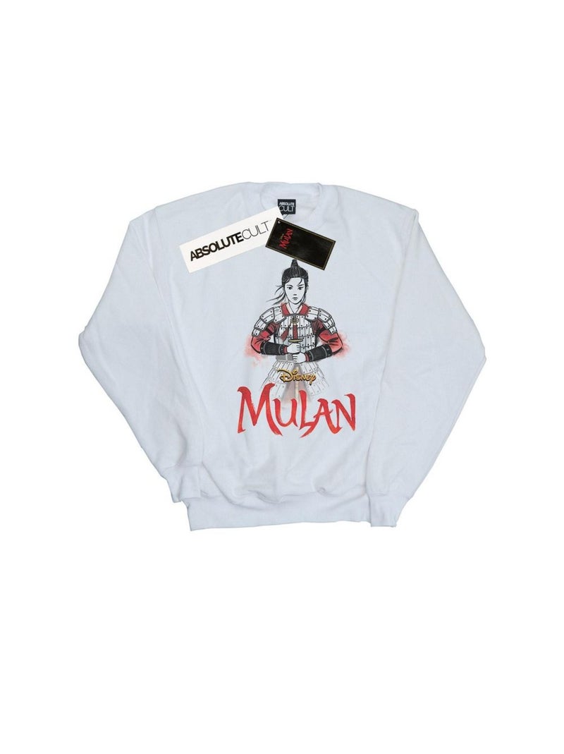 Disney - Sweat Blanc - Kiabi