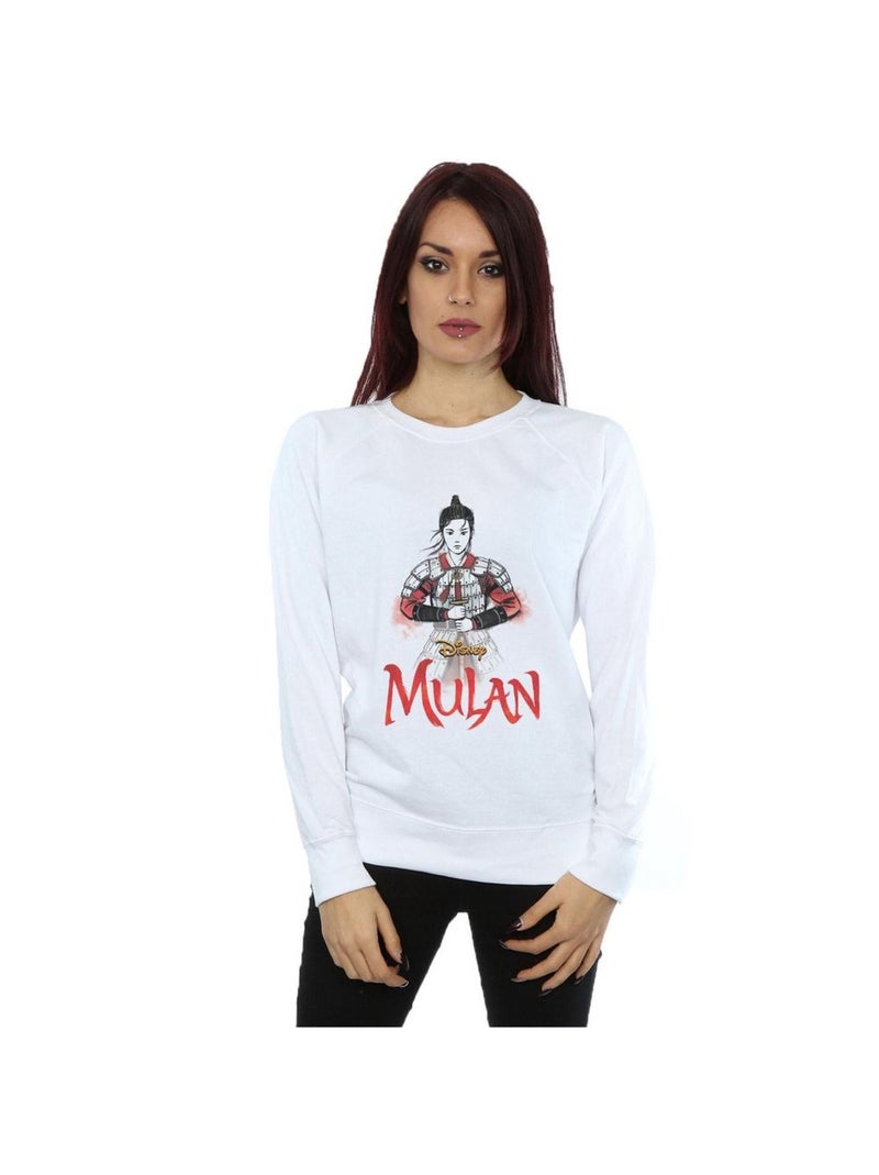 Disney - Sweat Blanc - Kiabi