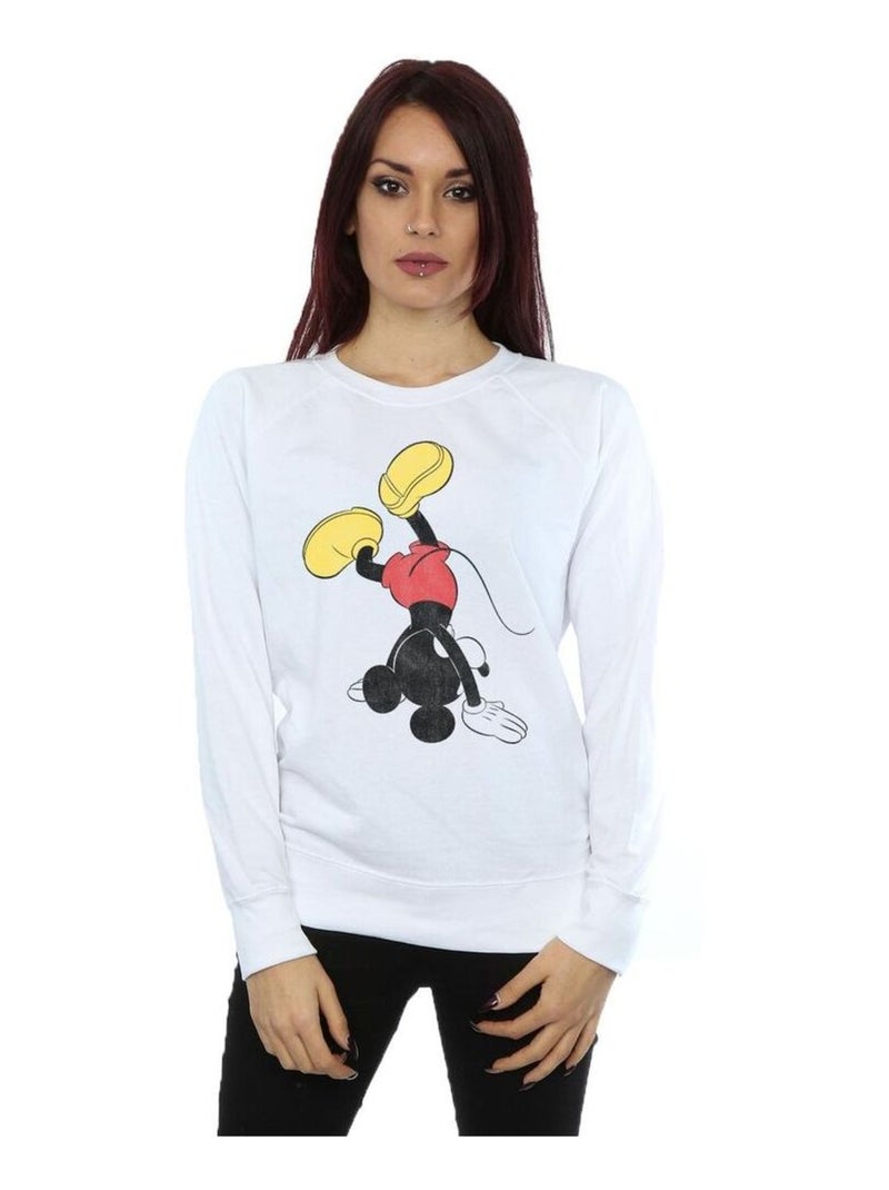 Disney - Sweat Blanc - Kiabi