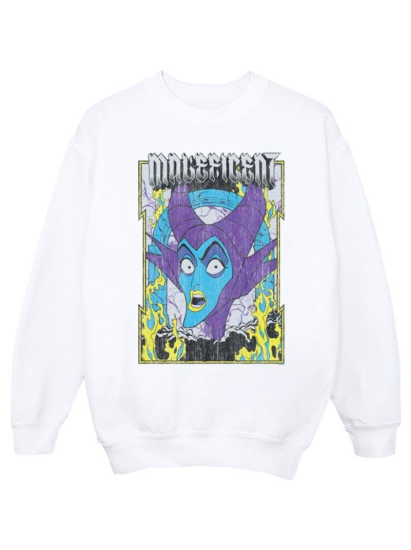 Disney - Sweat Blanc - Kiabi