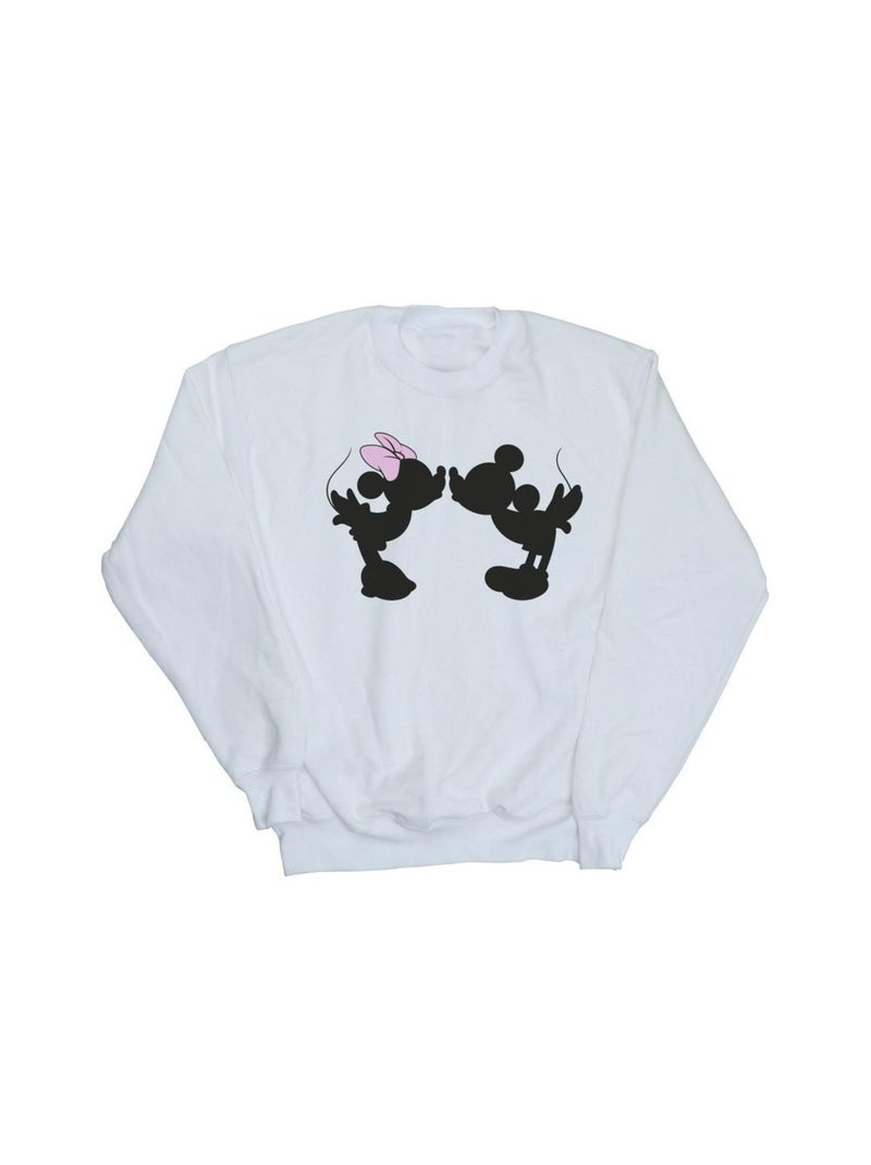 Disney - Sweat Blanc - Kiabi