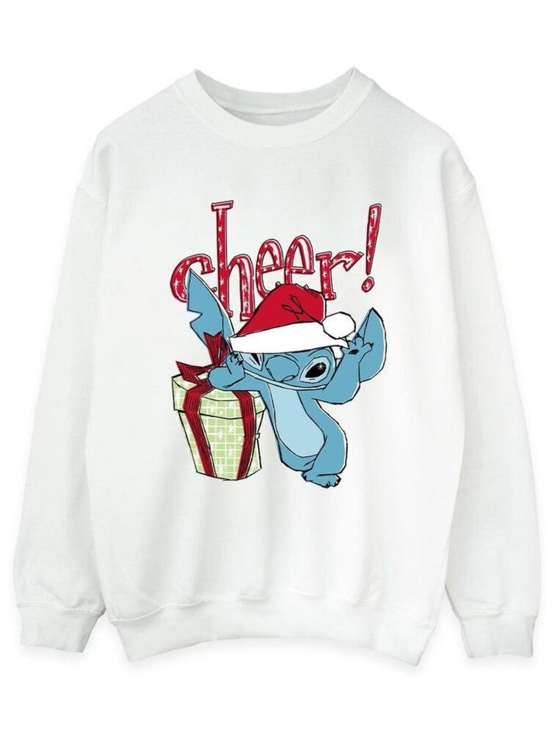Disney - Sweat Blanc - Kiabi