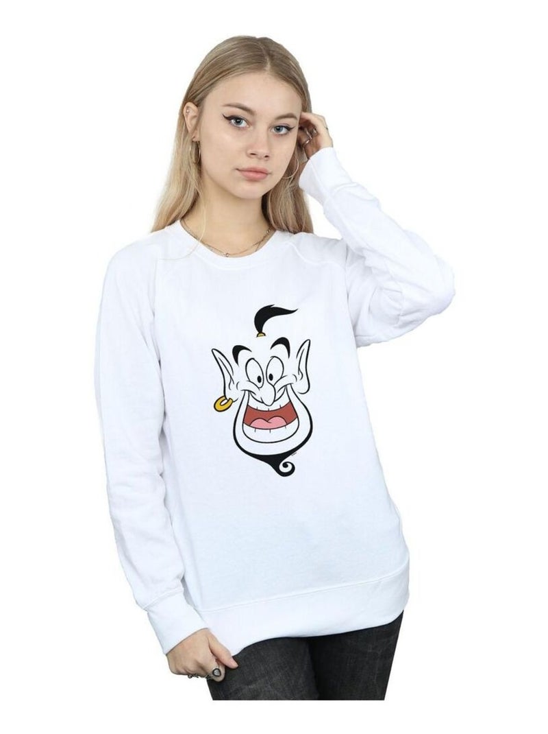 Disney - Sweat Blanc - Kiabi