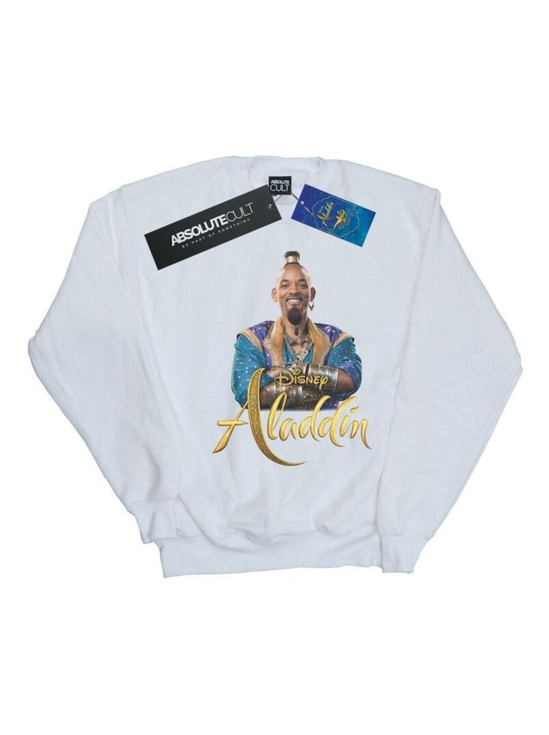 Disney - Sweat Blanc - Kiabi