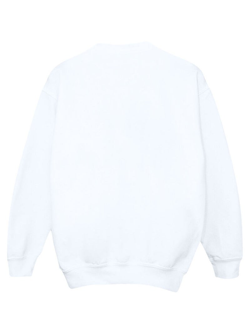 Disney - Sweat Blanc - Kiabi