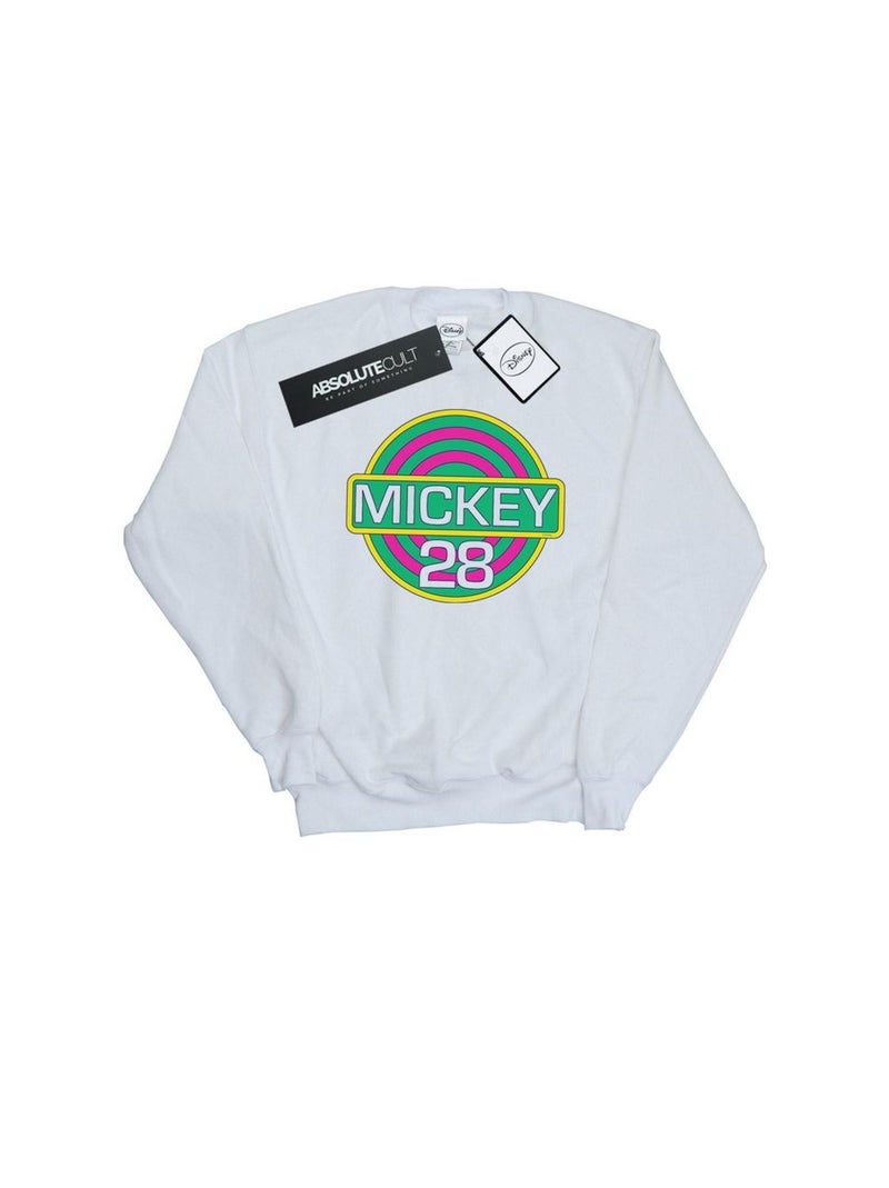 Disney - Sweat Blanc - Kiabi