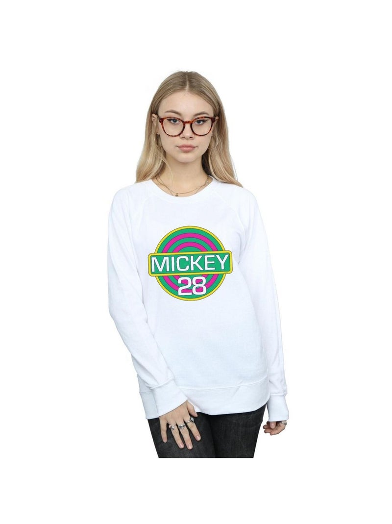 Disney - Sweat Blanc - Kiabi