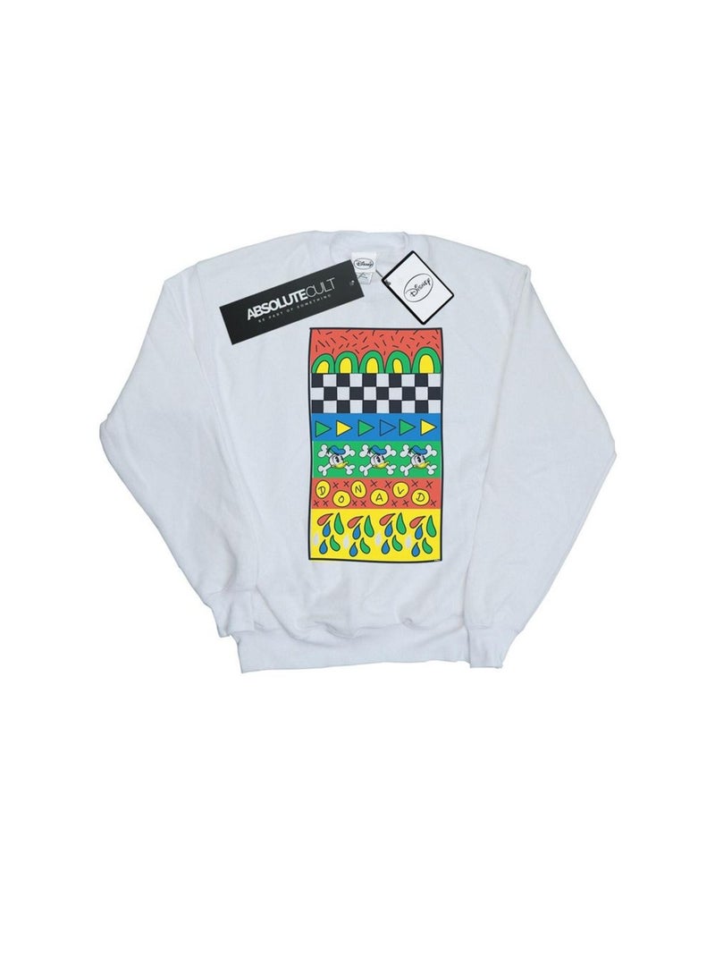 Disney - Sweat Blanc - Kiabi