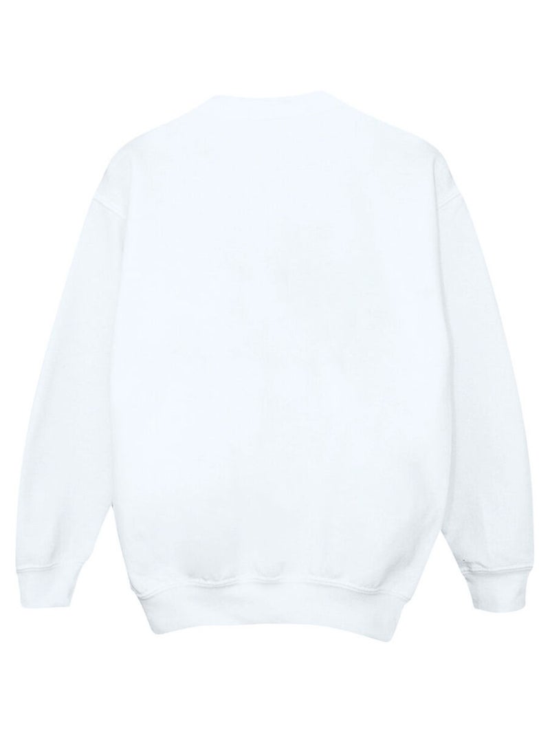 Disney - Sweat Blanc - Kiabi