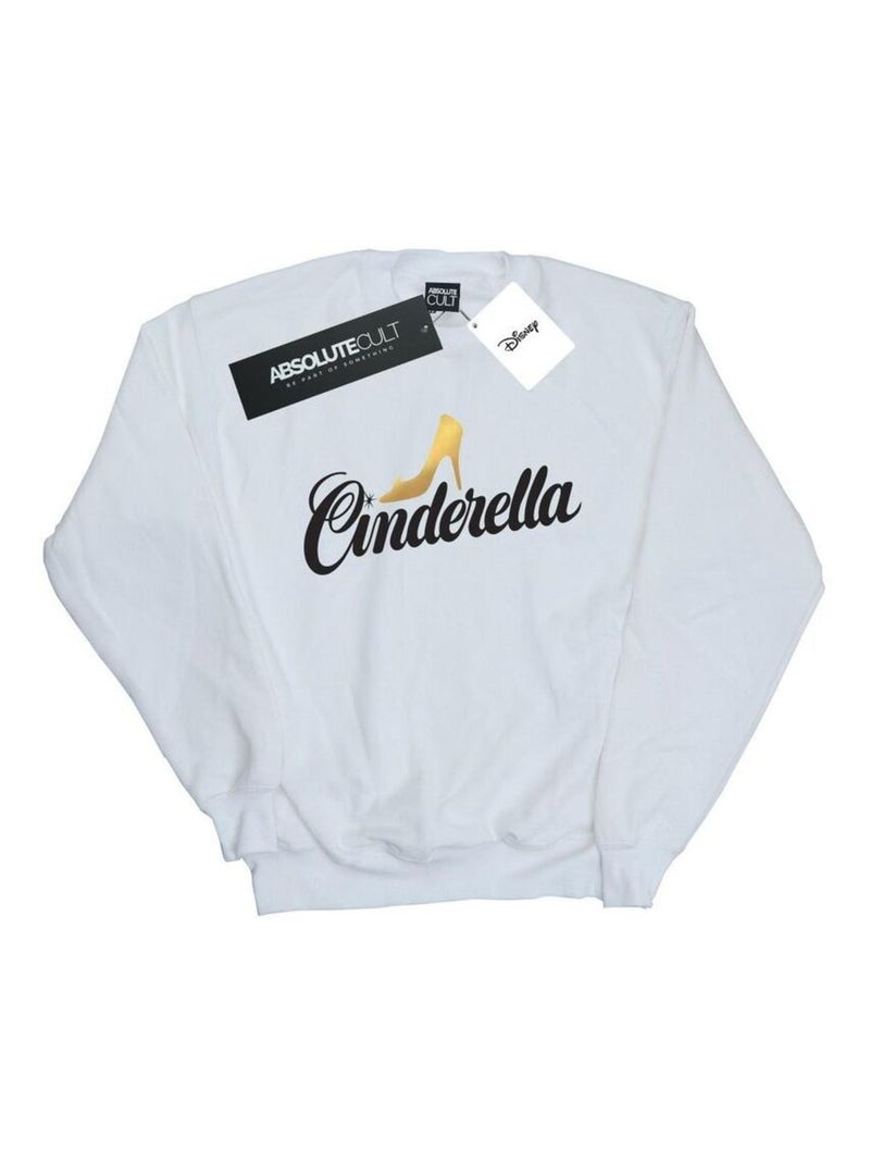 Disney - Sweat Blanc - Kiabi