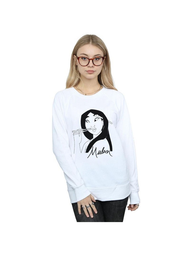 Disney - Sweat Blanc - Kiabi