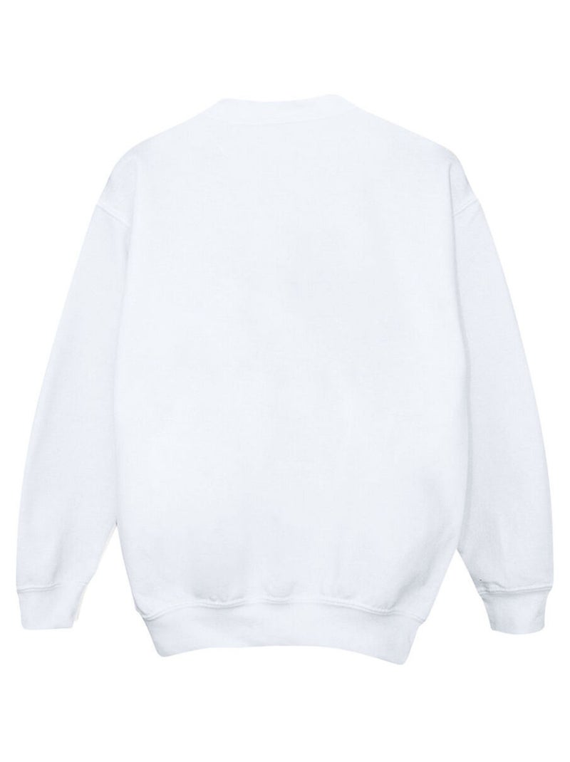 Disney - Sweat Blanc - Kiabi