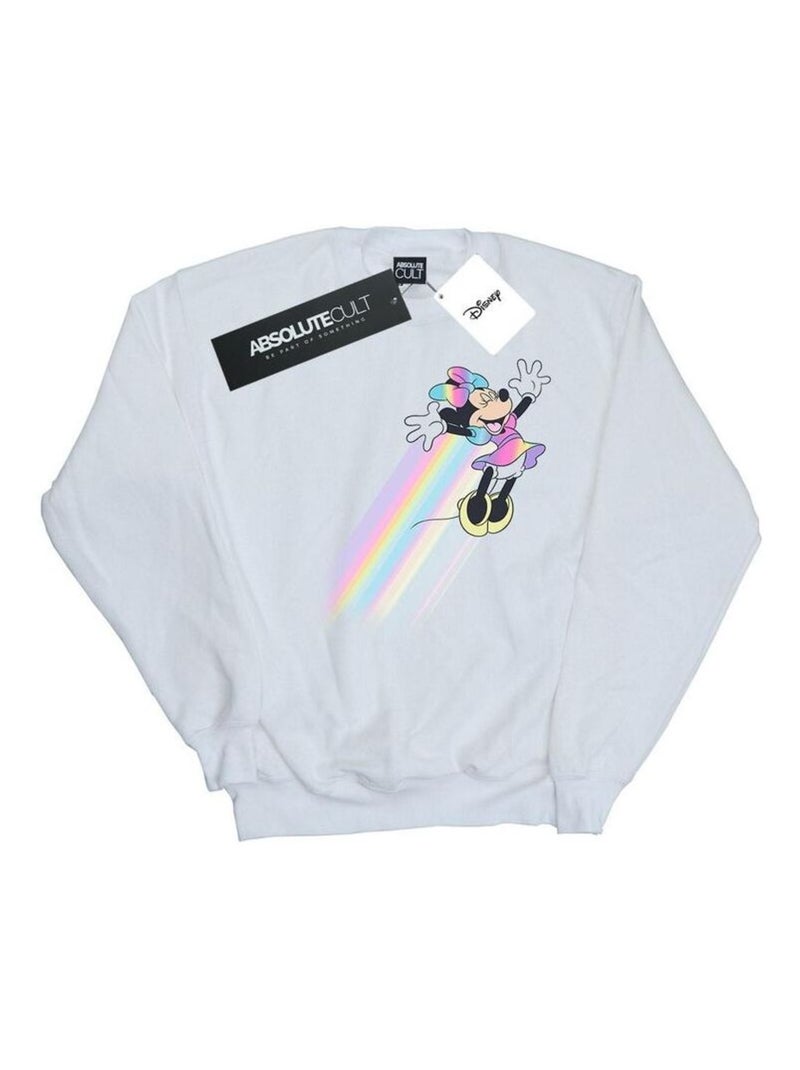 Disney - Sweat Blanc - Kiabi
