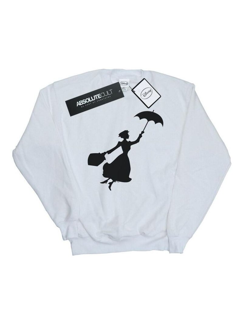 Disney - Sweat Blanc - Kiabi