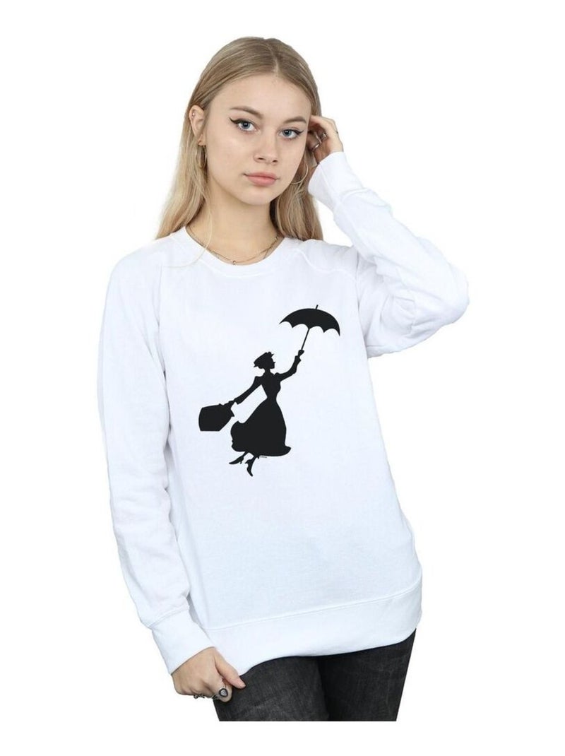 Disney - Sweat Blanc - Kiabi