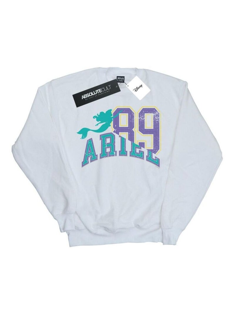 Disney - Sweat Blanc - Kiabi