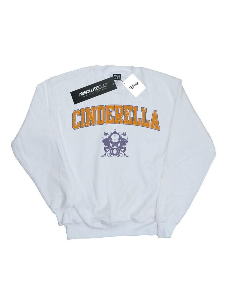 Disney - Sweat Blanc - Kiabi