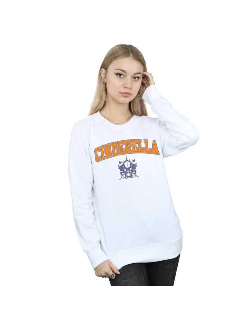 Disney - Sweat Blanc - Kiabi