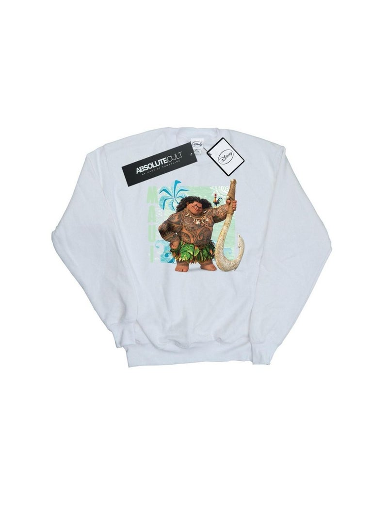Disney - Sweat Blanc - Kiabi