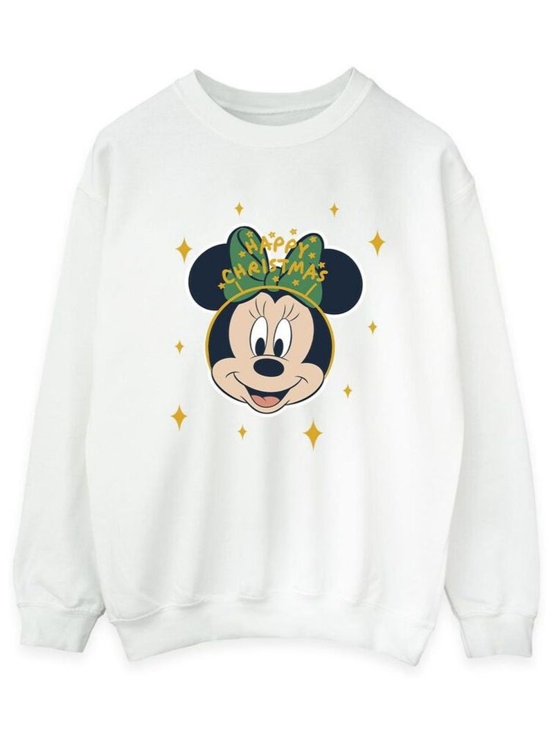 Disney - Sweat Blanc - Kiabi