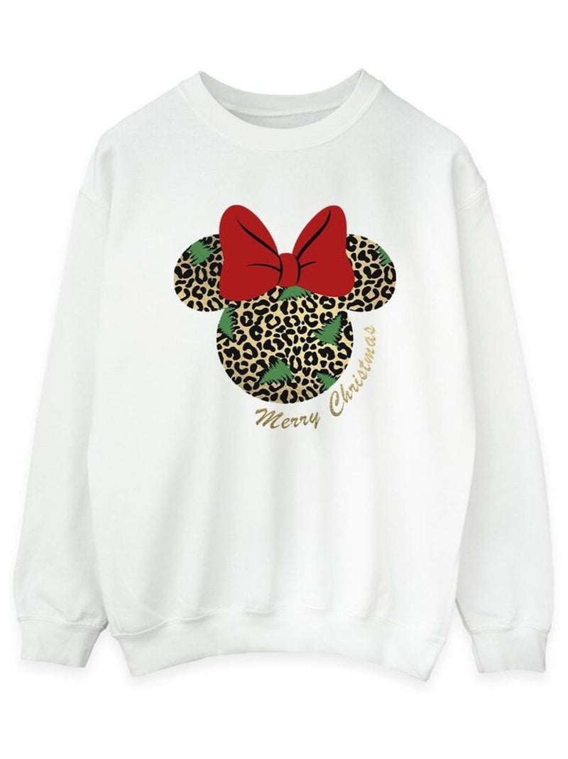 Disney - Sweat Blanc - Kiabi