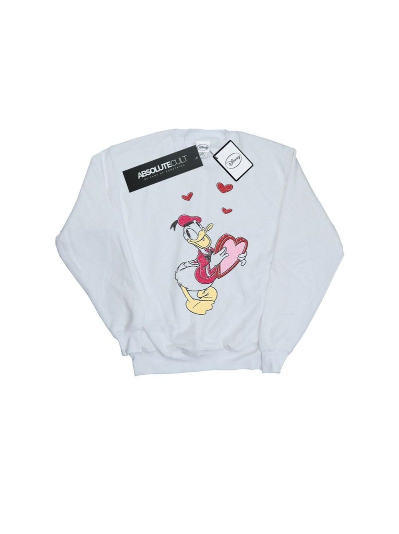 Disney - Sweat Blanc - Kiabi
