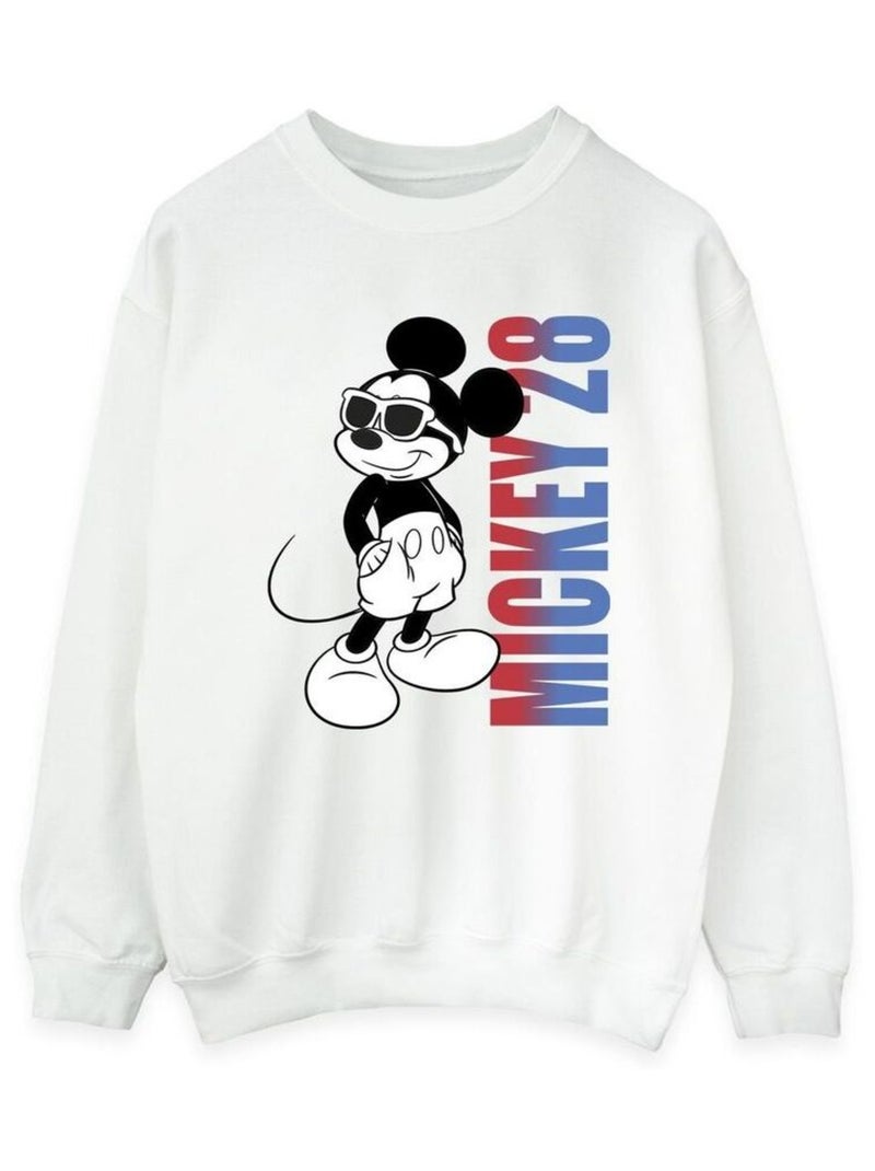 Disney - Sweat Blanc - Kiabi